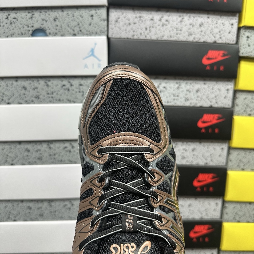 ASICS Gel-Kayano 20 Black Reddish (Brown) - Image 10