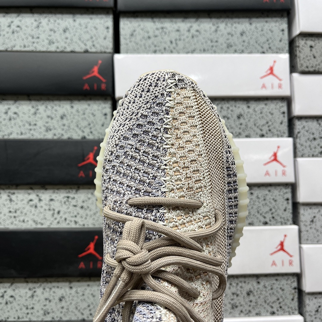 Adidas Yeezy Boost 350 V2 Ash Pearl - Image 5