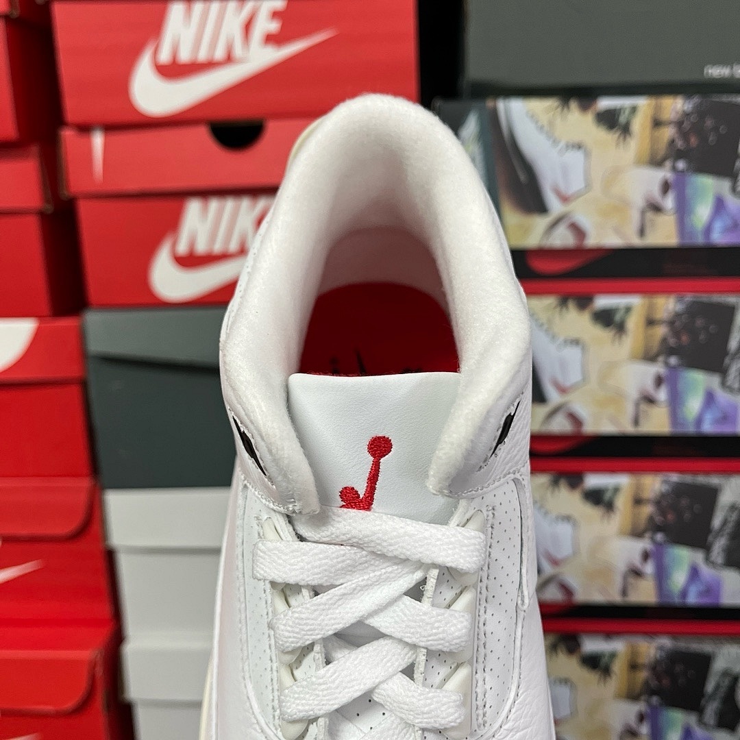 Nike Jordan 3 Retro White Cement Reimagined - Image 18