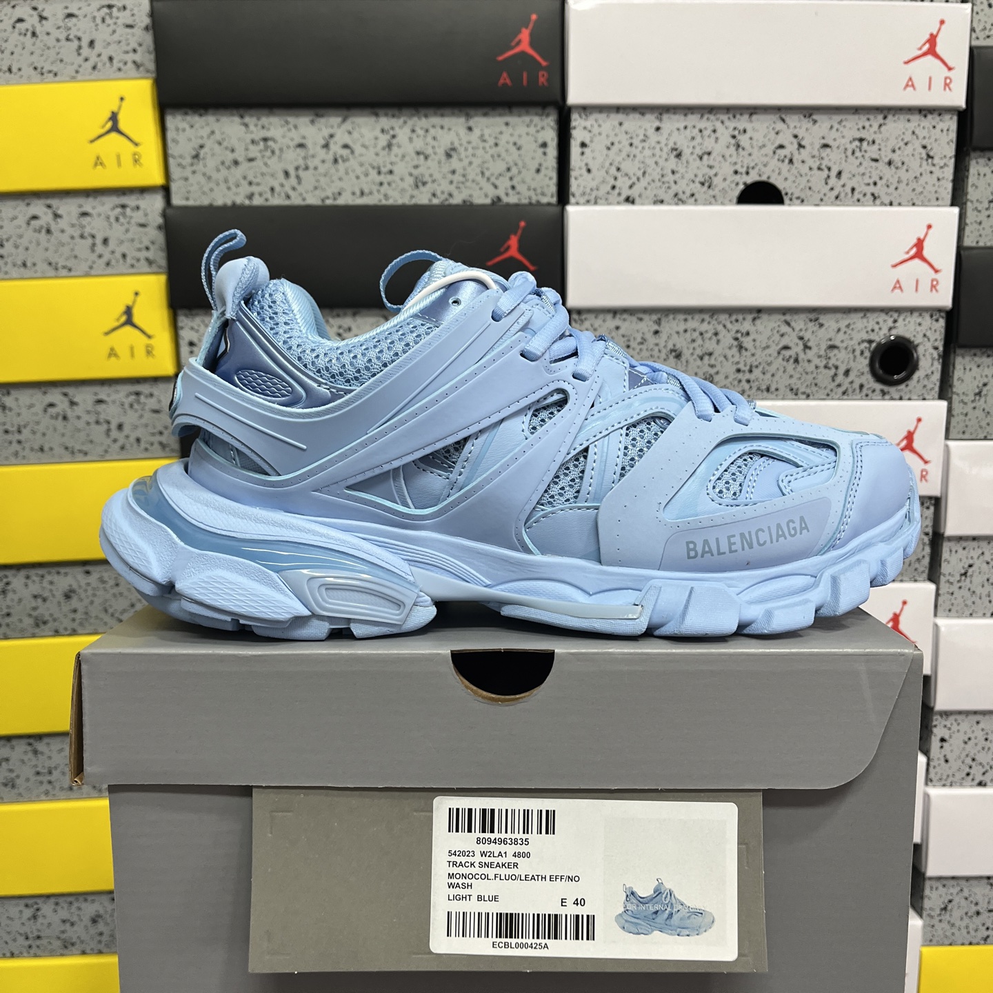 Balenciaga Track - Image 11