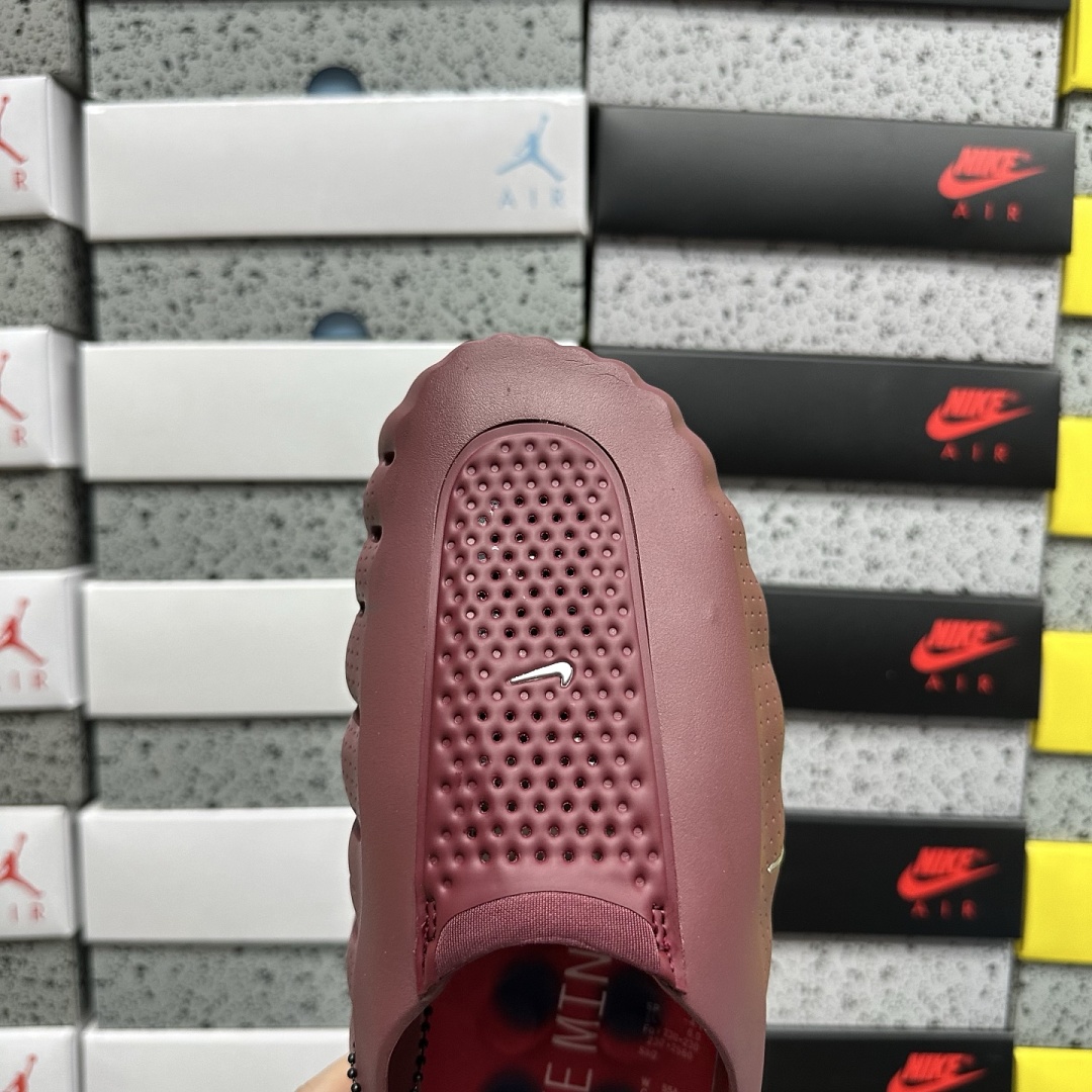 Nike Mind 001 Slide Team Red University - Image 4