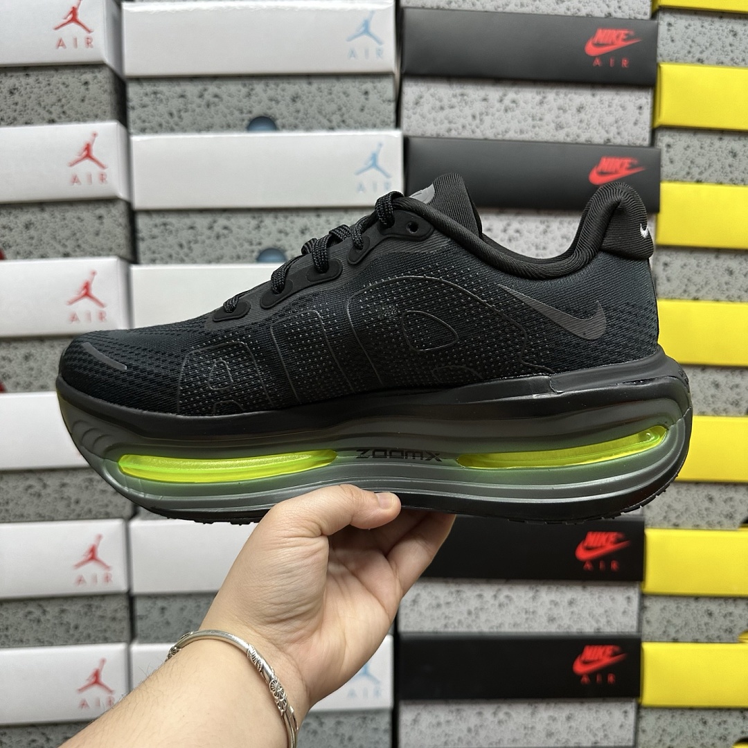 Nike Vomero Premium Black Volt - Image 5