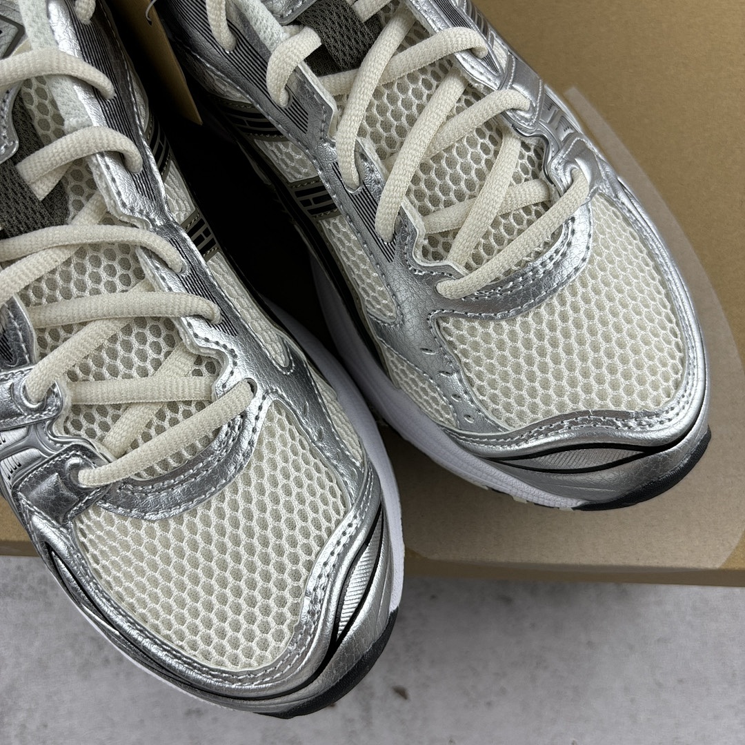 ASICS 】Gel-Kayano 14 Cream Black Metallic Plum 1201A019-108 (Brown) - Image 18