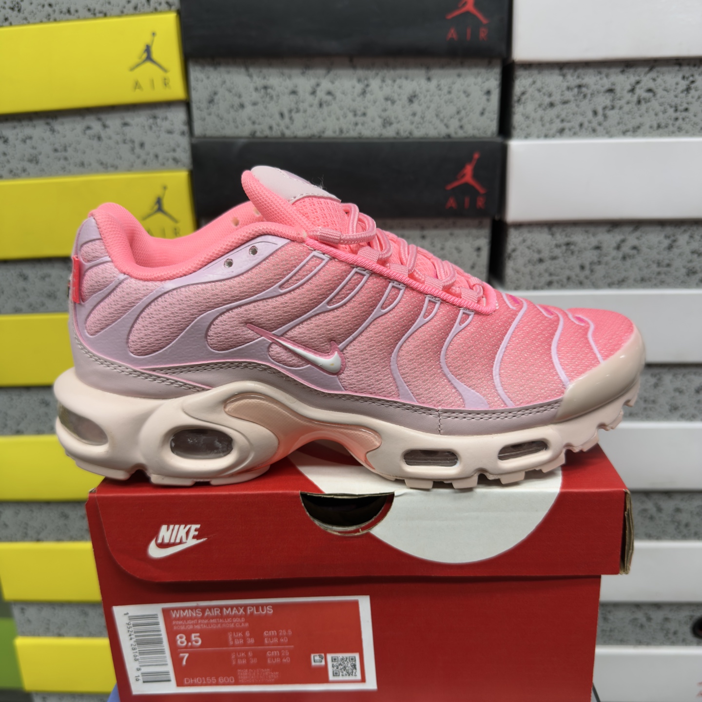 Nike Air Max Plus City Special ATL DH0155-600 - Image 10