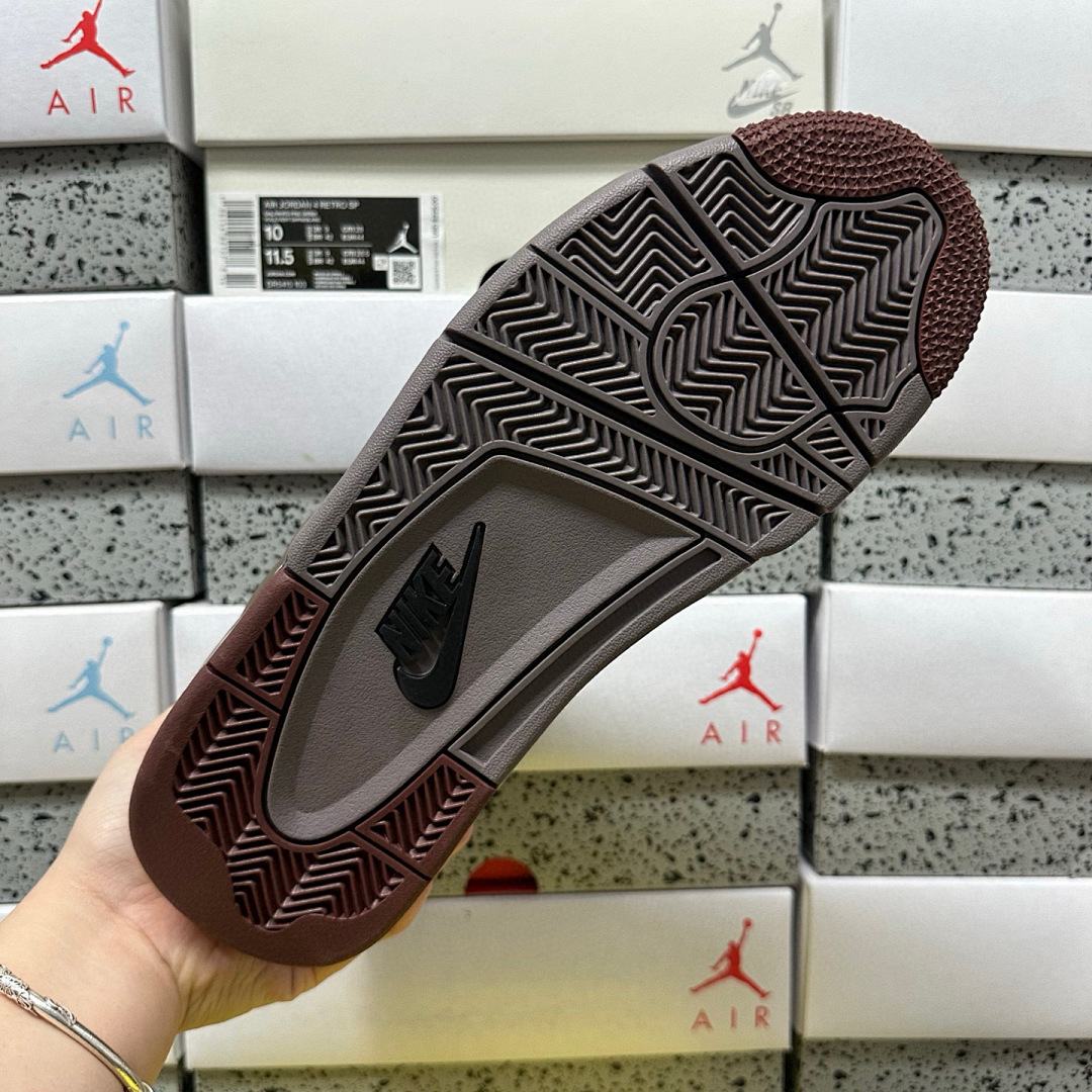 Nike A Ma ManiéRe (Dark Mocha) - Image 5