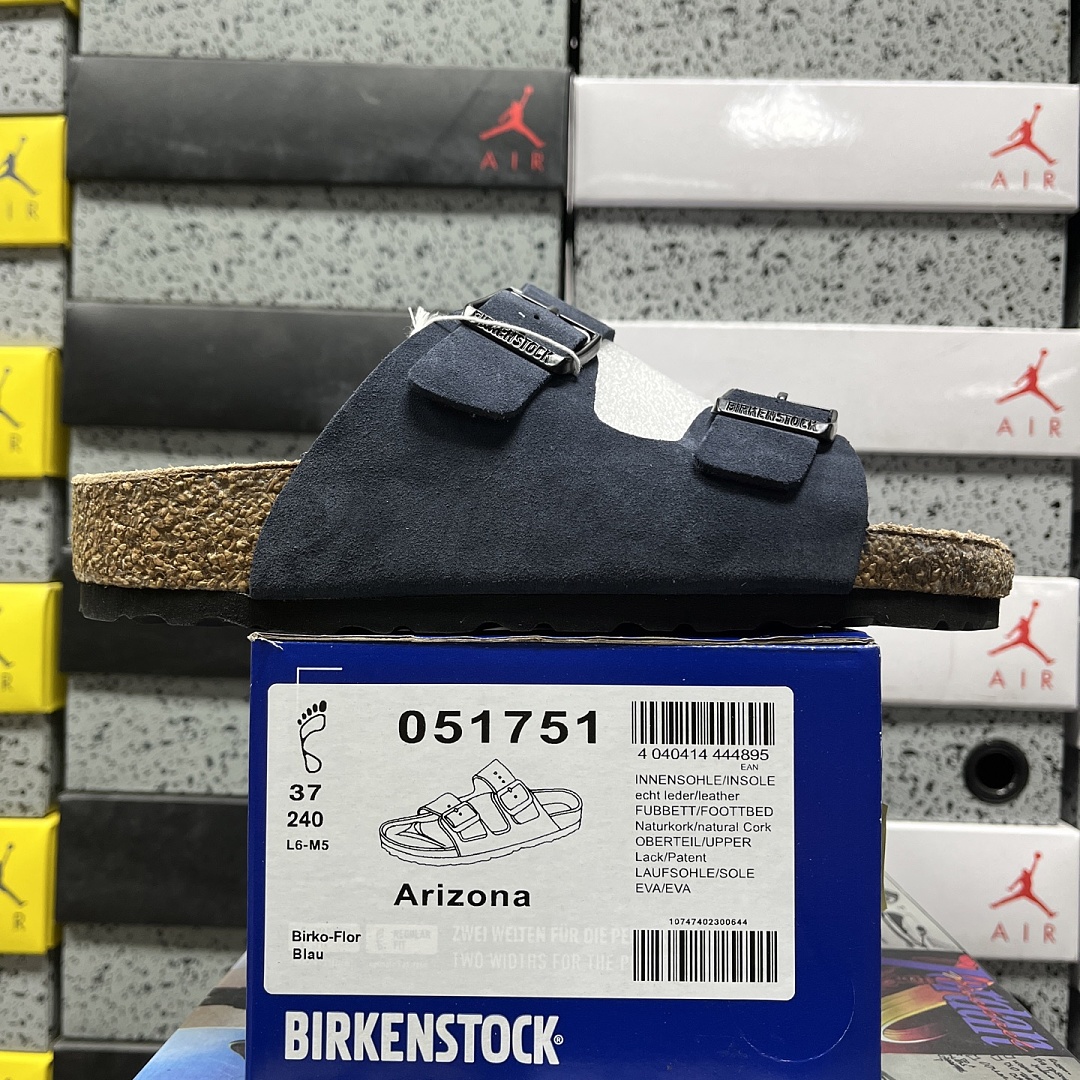 Birkenstock Birken Arizona Birkibuc