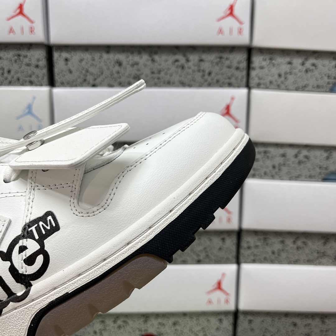 Off-White Out Of Office OOO Low (White) - Image 10