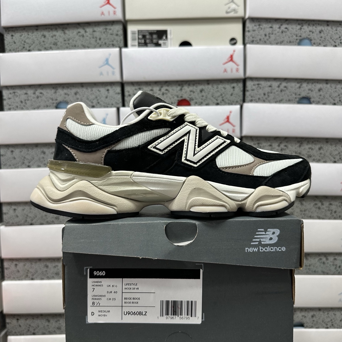 New Balance 9060 - Image 11