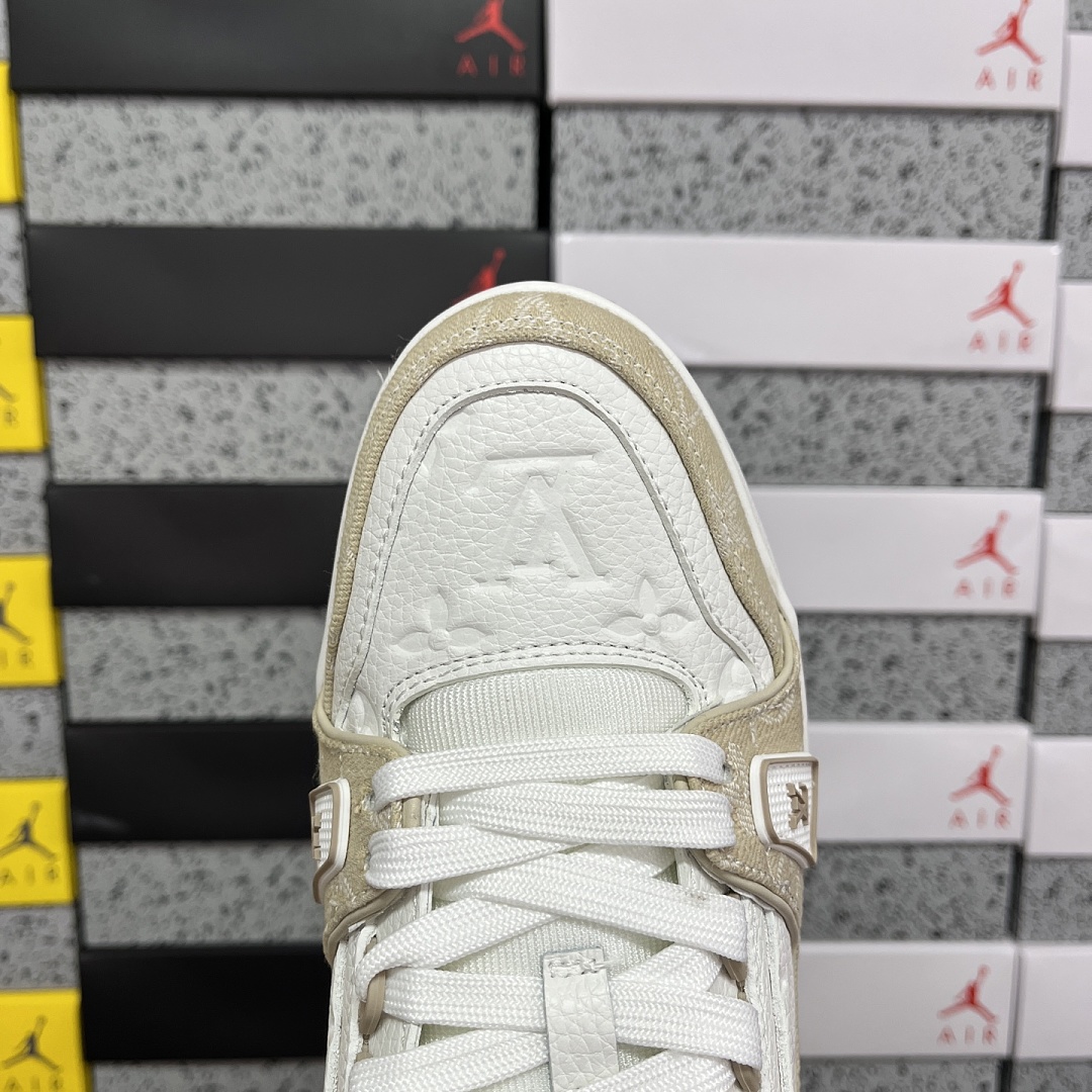 Louis Vuitton Trainer 1-13 - Image 8