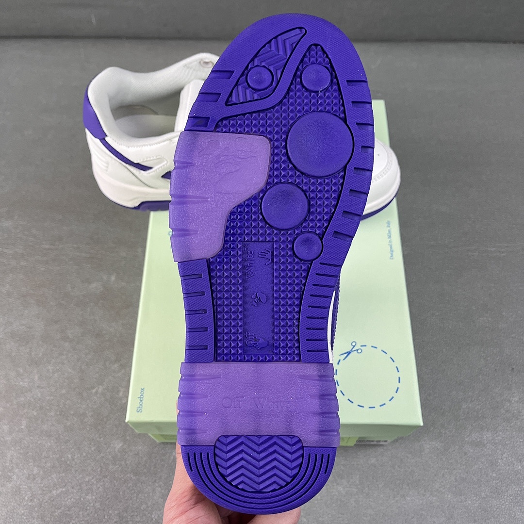 Off-White White Purple - Image 6