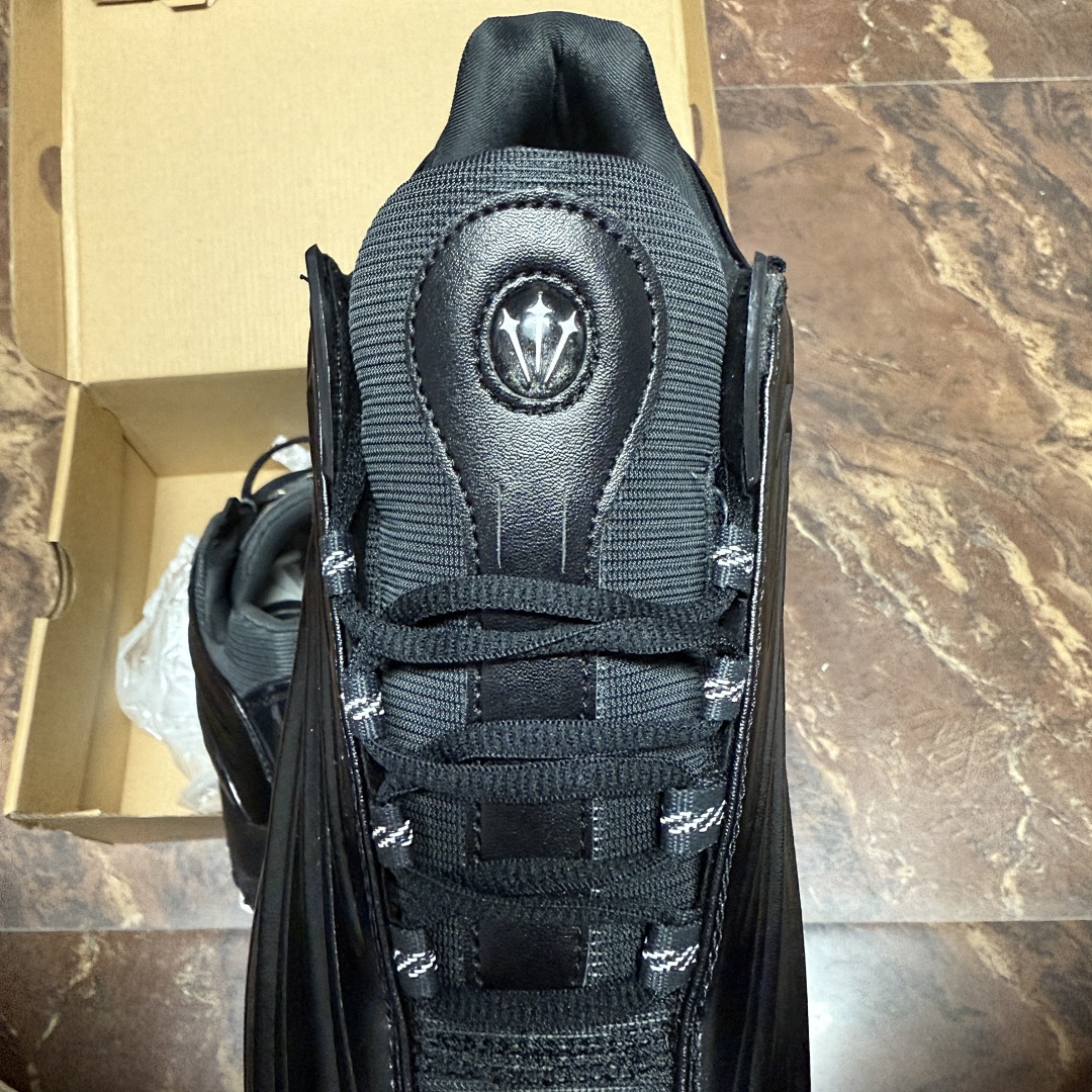 Nike Hot Step 2 Drake NOCTA (Black) - Image 3