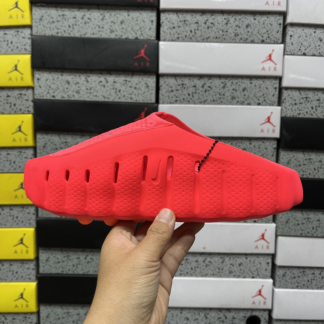Nike Mind 001 Slide Solar Red HQ4309-600 - Image 8