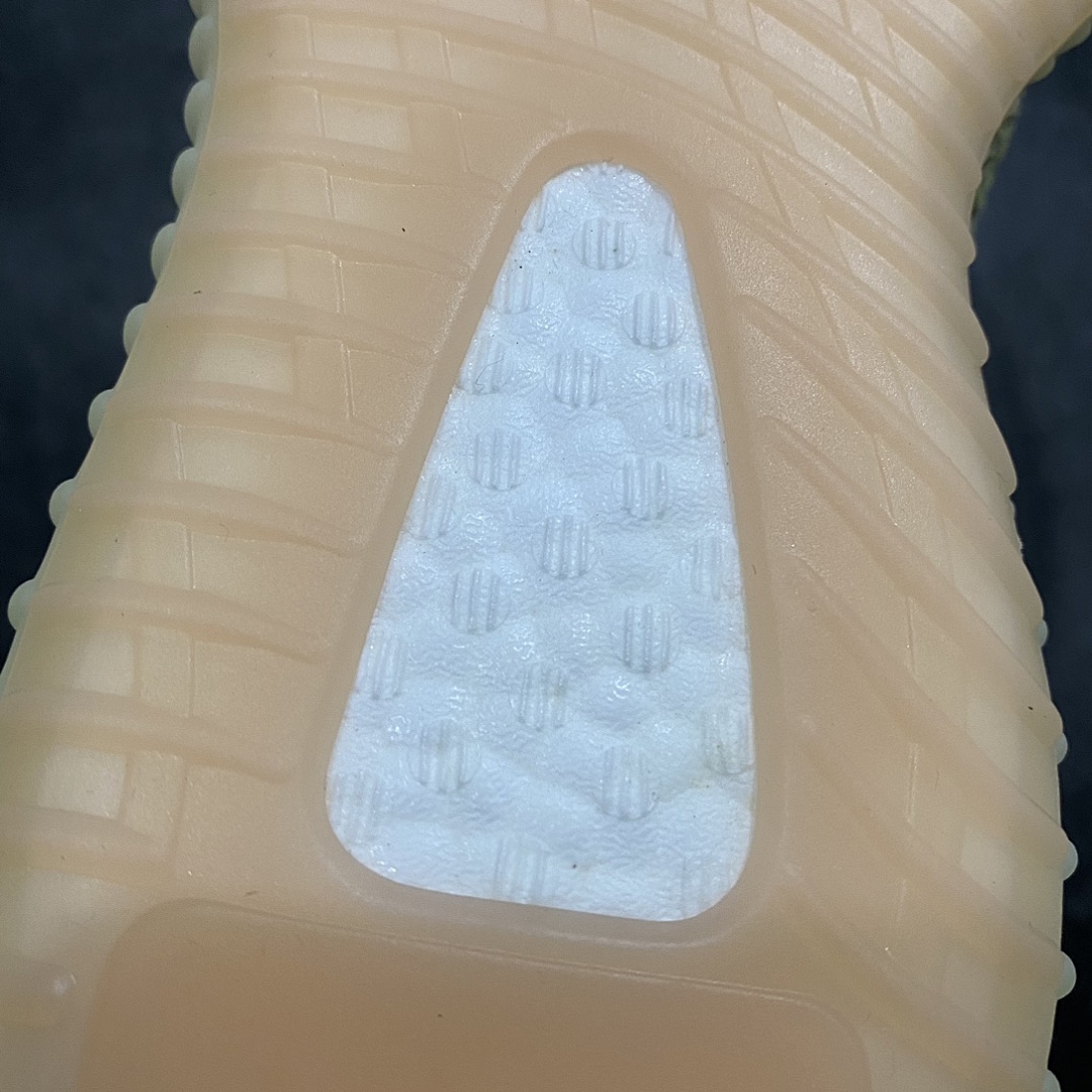 Adidas Yeezy 350 Dirty Yellow Starry - Image 17