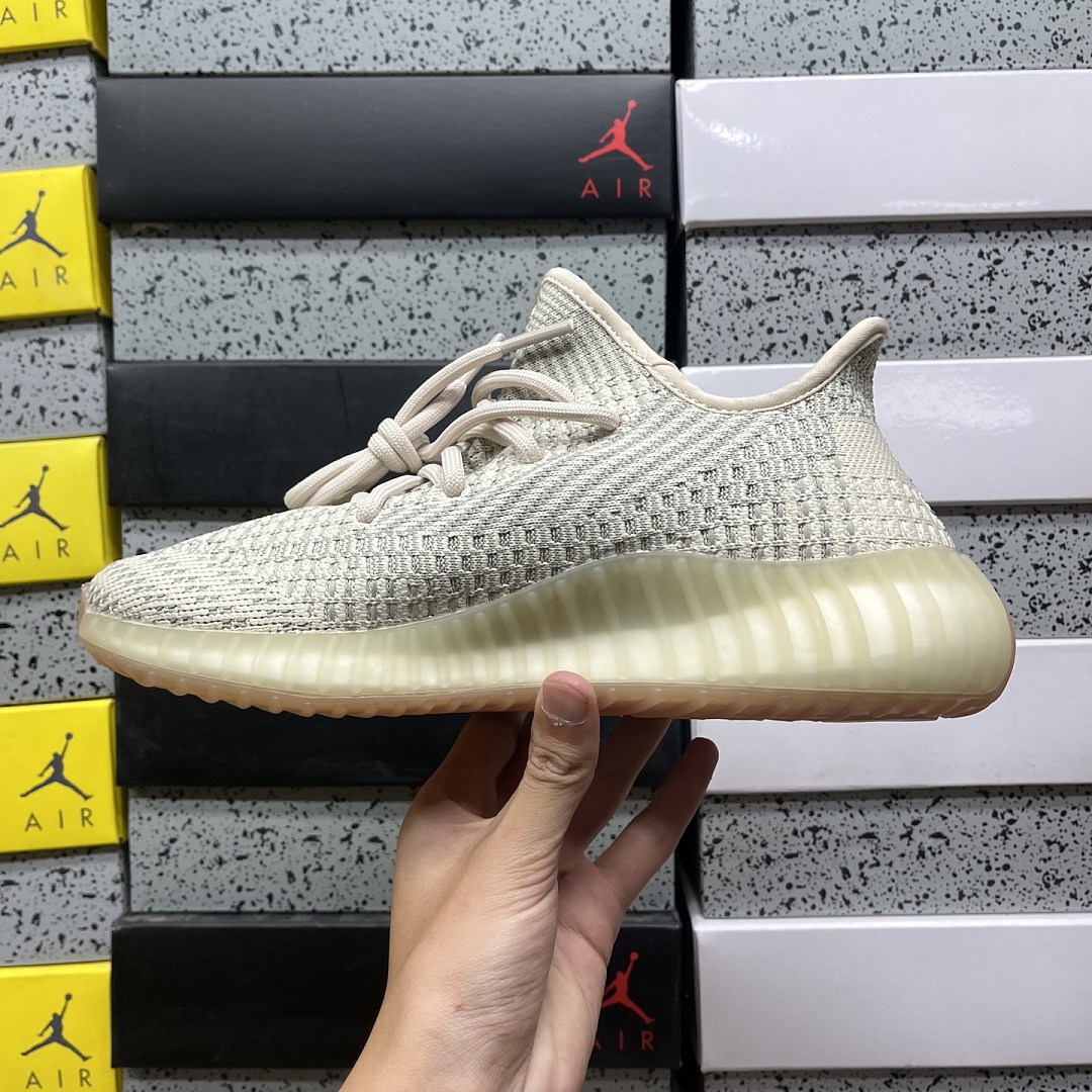 Adidas Yeezy Boost 350 V2 Patchwork Pink Angel - Image 7