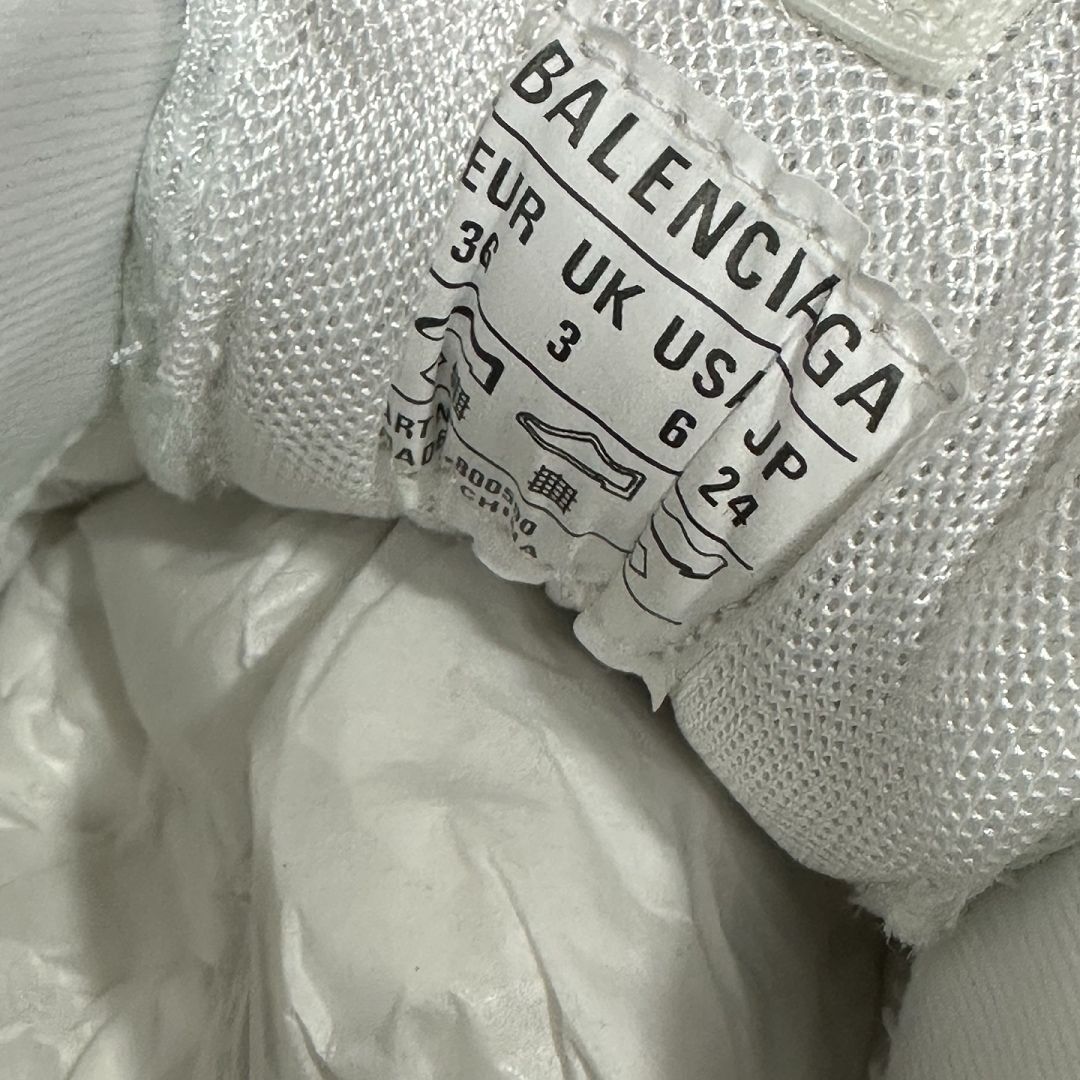 Balenciaga Track Trail Laces 3.0 - Image 2