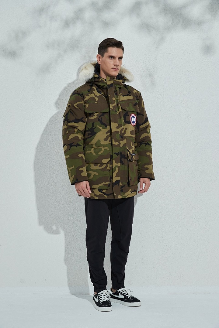 Canada Goose Parka 08 - Image 8