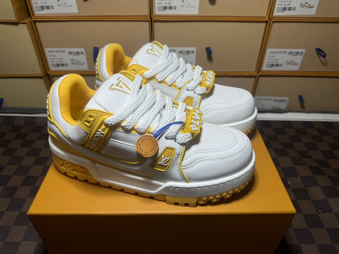 Louis Vuitton LV Trainer Maxi - Image 8