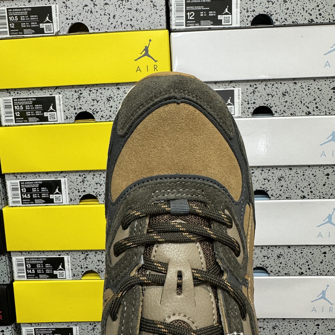 ASICS Gel-NYC Brown Storm Tan Presidio - Image 9