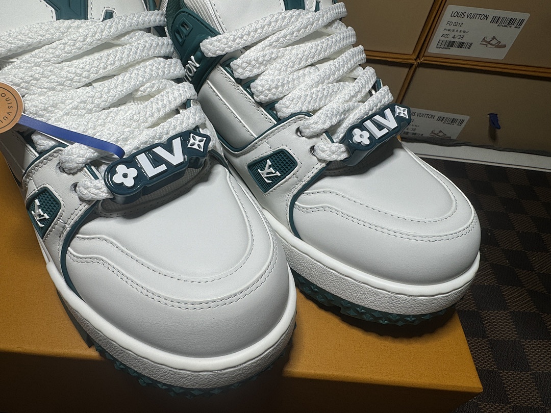 Louis Vuitton LV Trainer Maxi - Image 3