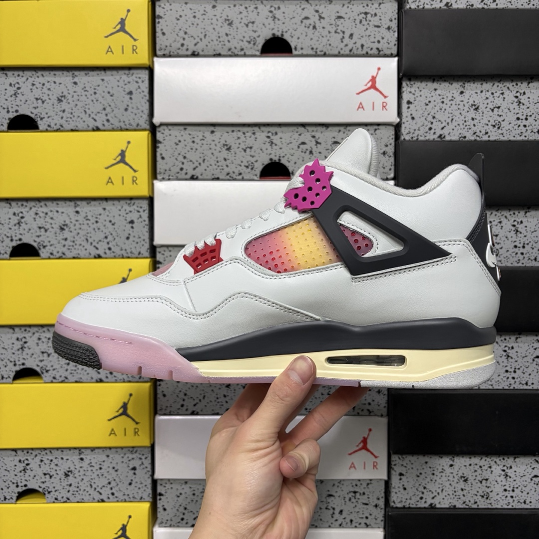 Nike Jordan 4 Retro Comic - Image 11