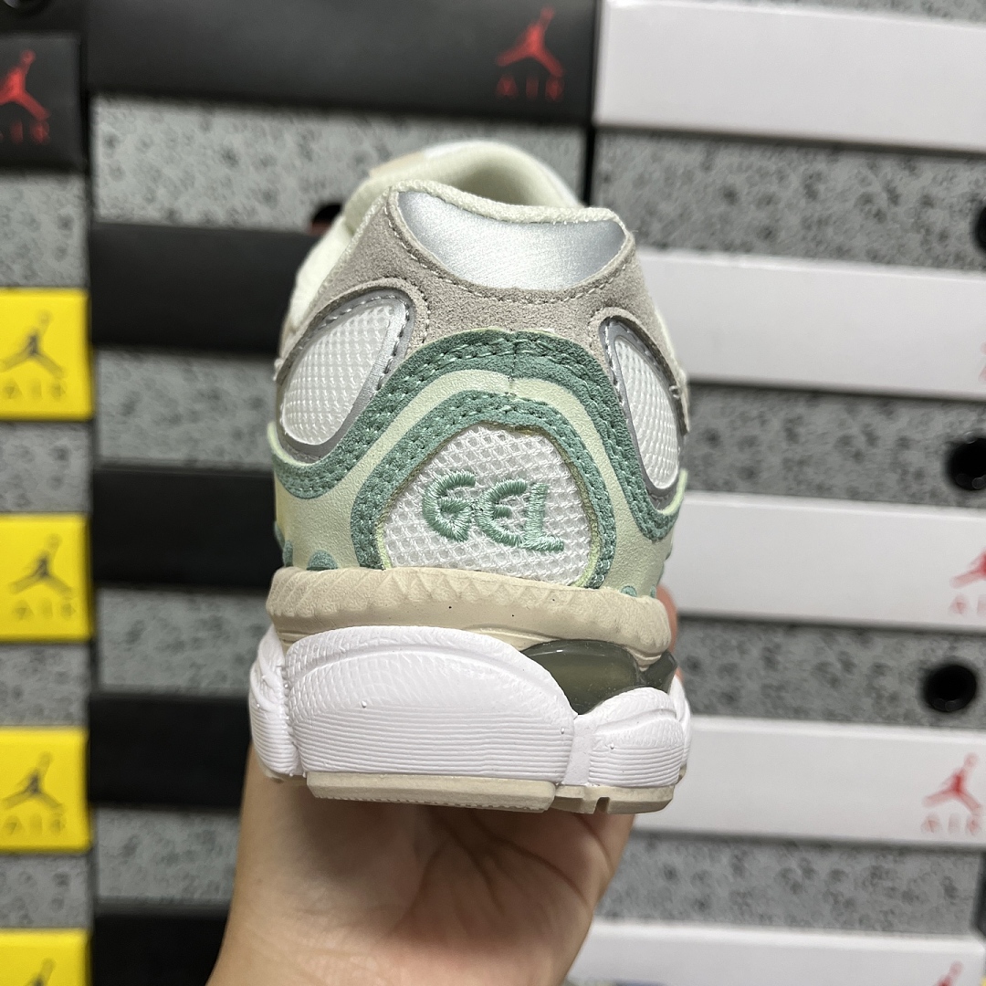 ASICS Gel-NYC (Beige Green) - Image 3