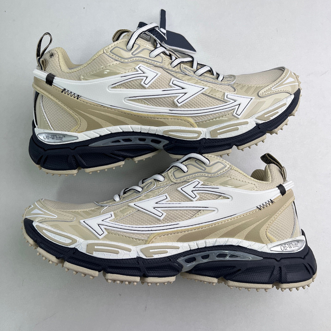 Off-White Be Right Back (Light Beige) - Image 9