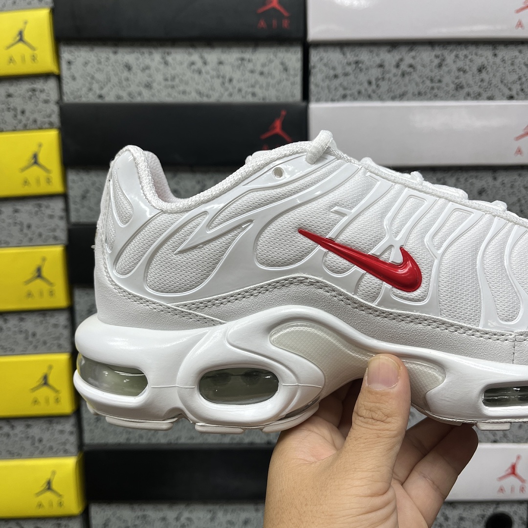 Nike Air Max Plus Supreme (White) - Image 4