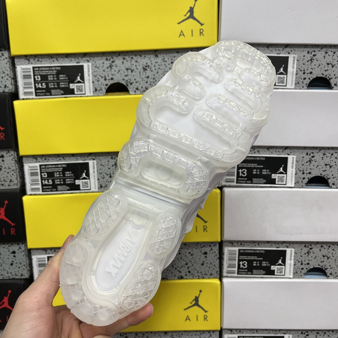 Nike Air VaporMax Plus (White) - Image 9