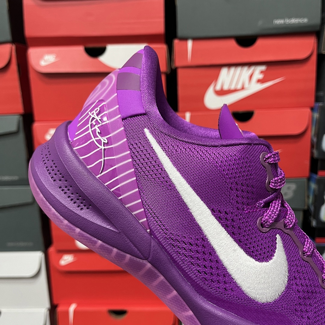 Nike Kobe 8 Protro EYBL ZK8 - Image 8
