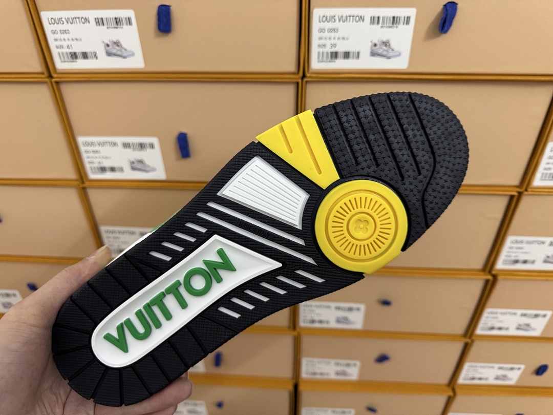 Louis Vuitton LV Trainer - Image 2