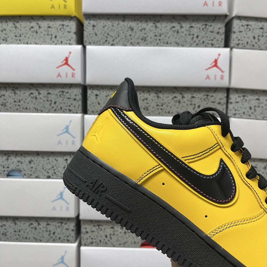 Nike Air Force 1 Low Ja Morant Let Me Be - Image 4