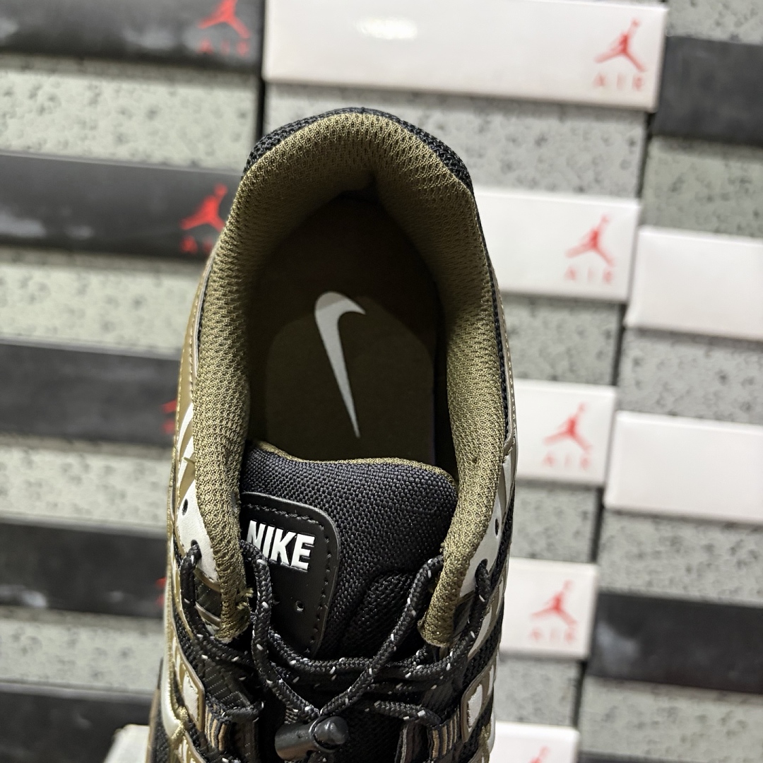 Nike P-6000 Black Dark Hazel - Image 9