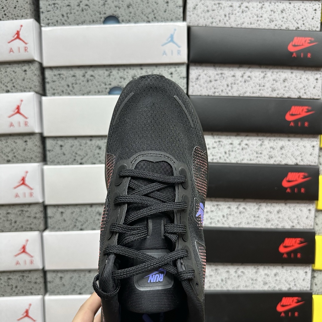 Nike Vomero Premium Black Sapphire Rose - Image 2