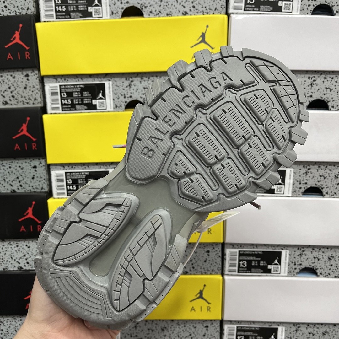 Balenciaga Track Trail Laces 3.0 - Image 4