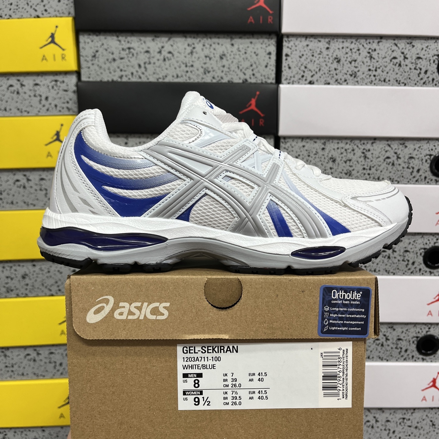 ASICS Gel-Sekiran 1203A711-100 - Image 11