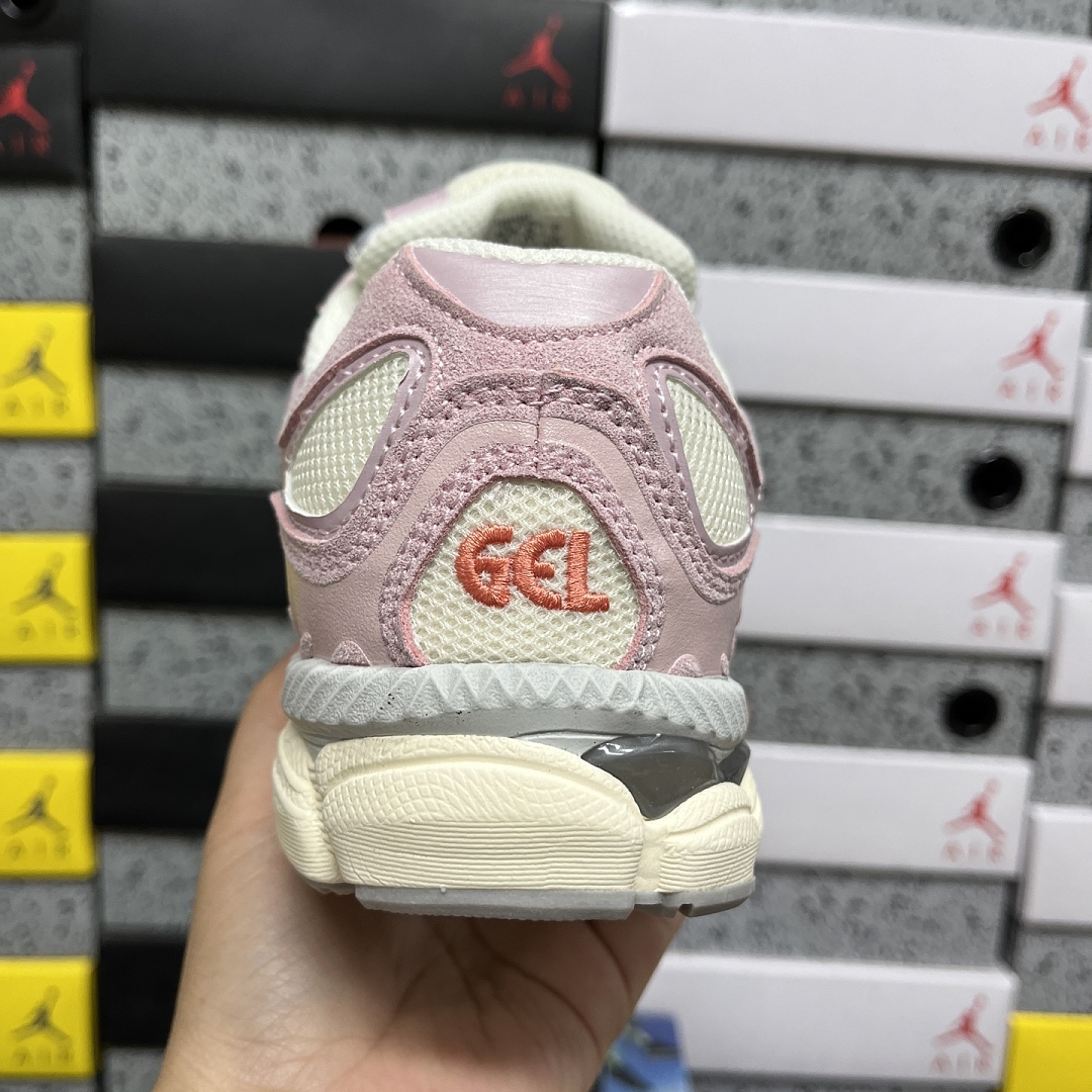 ASICS Gel-NYC Cream Rose Water - Image 4
