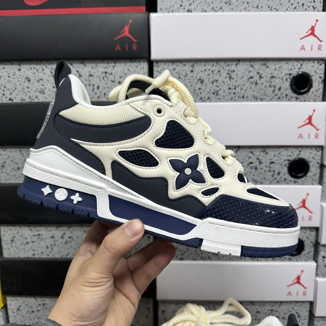 Louis Vuitton Skate Sneaker V3-8 - Image 4
