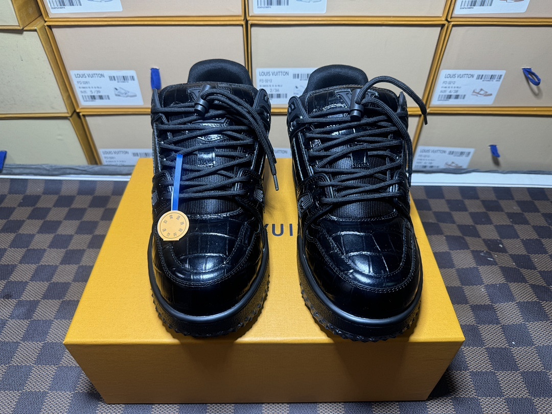 Louis Vuitton LV Trainer Maxi - Image 9