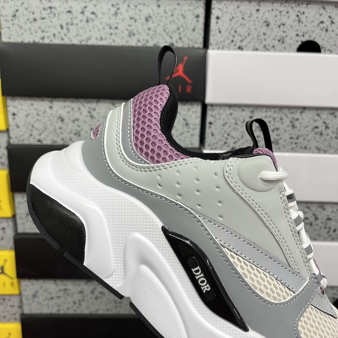 Dior B22 H861 (Grey White) - Image 6