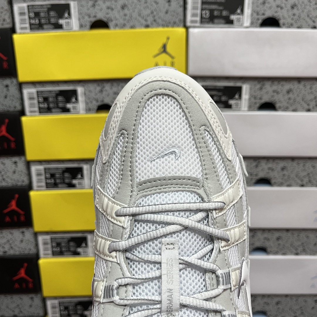 Nike P-6000 Summit White Pure Platinum - Image 2