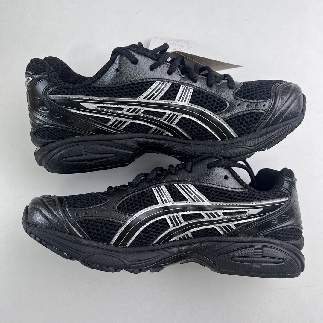 ASICS Gel-Kayano 14 Black Pure Silver 1201A019-006 - Image 2
