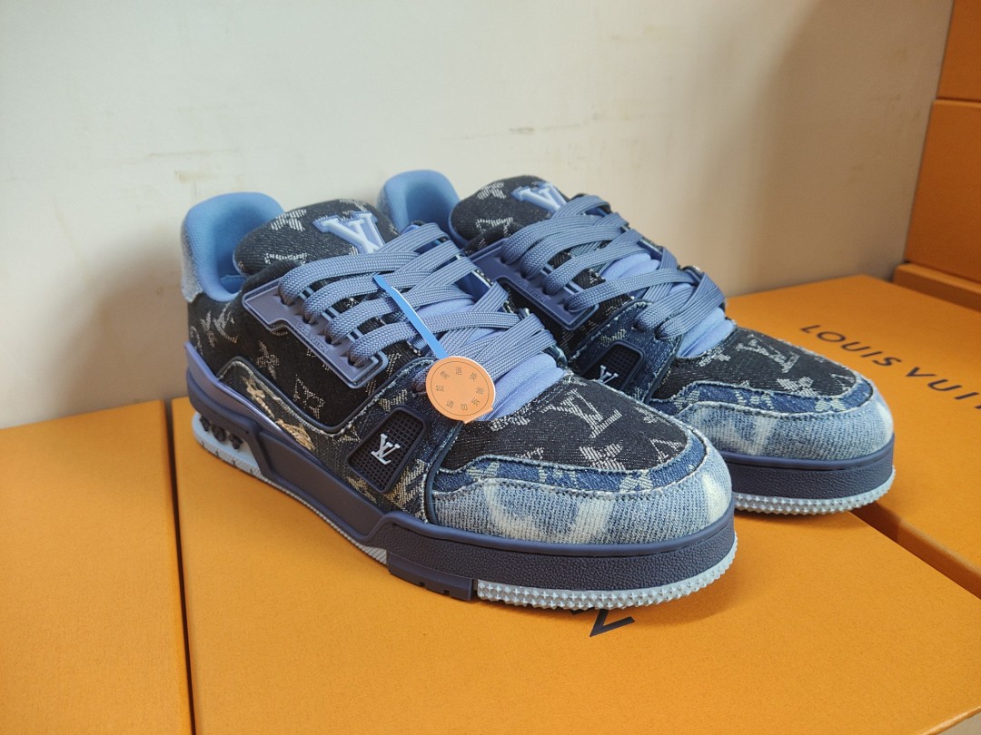 Louis Vuitton LV Trainer - Image 2