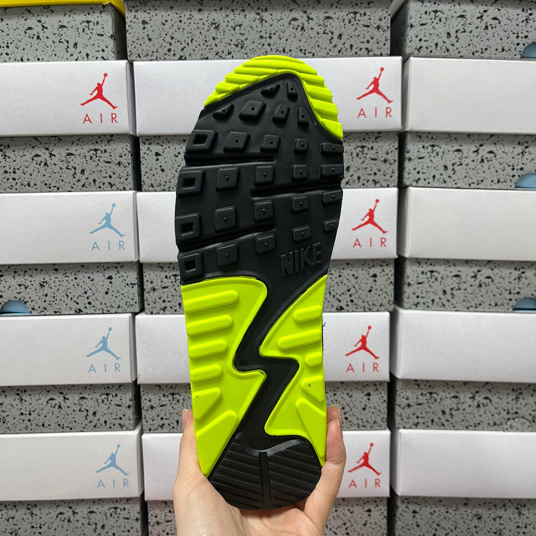 Nike Air Max 90 OG Volt - Image 3