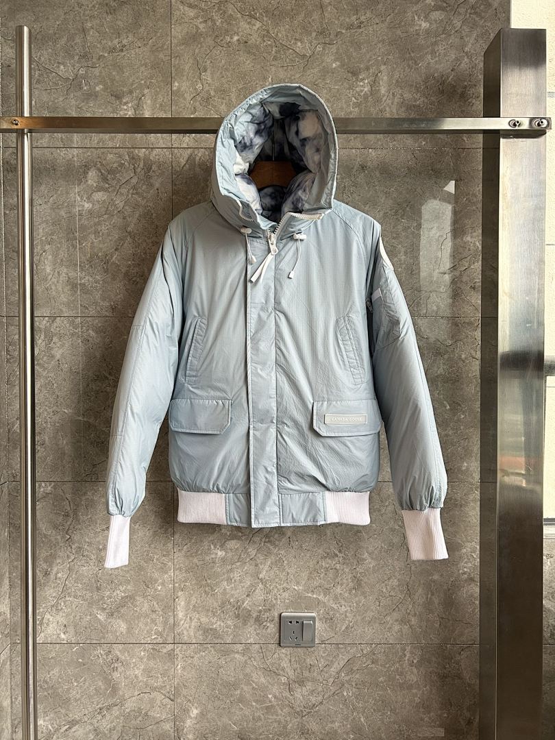 Canada Goose Chiliwack Bomber-ISO - Image 26