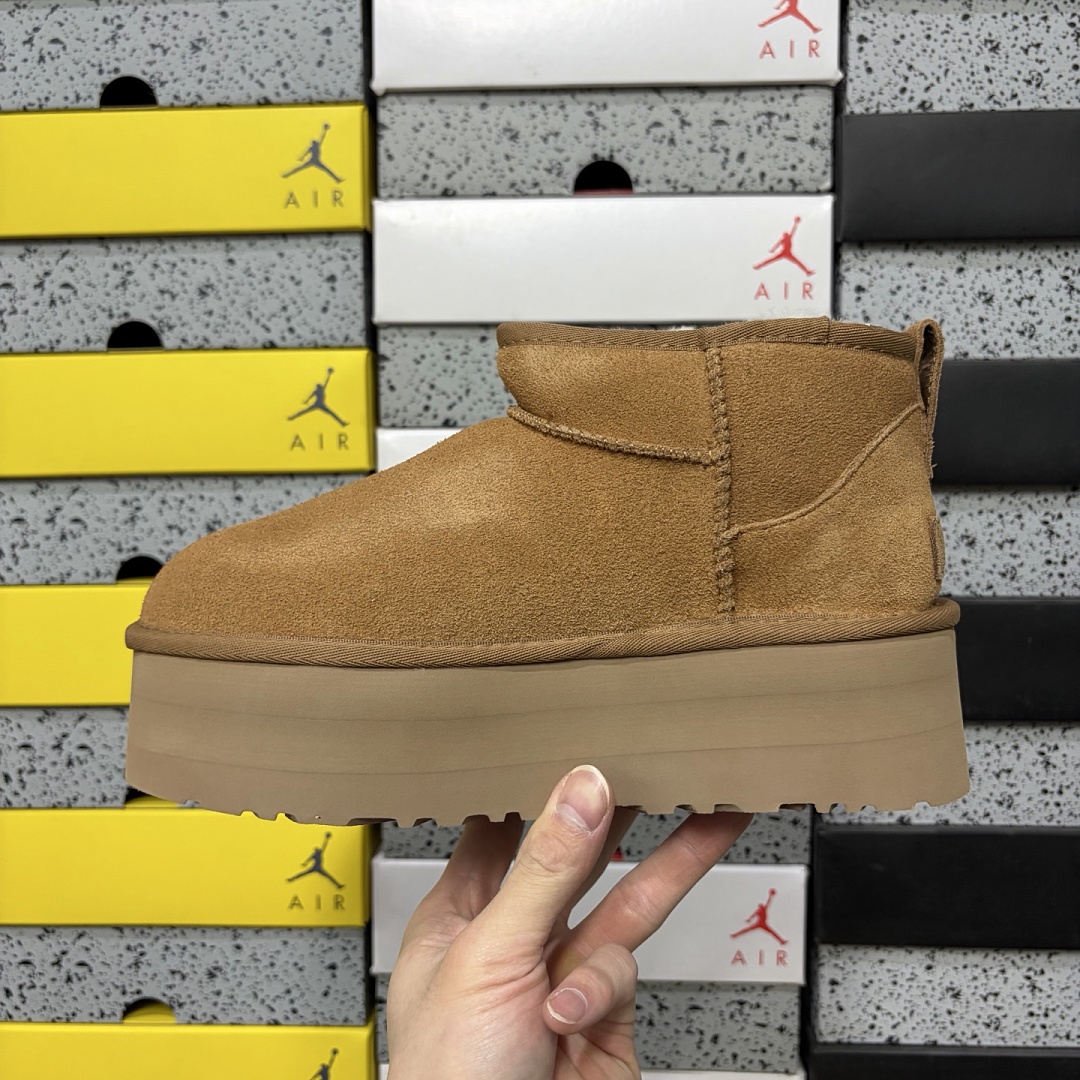 UGG Classic 5Cm Chestnut -5092 - Image 9