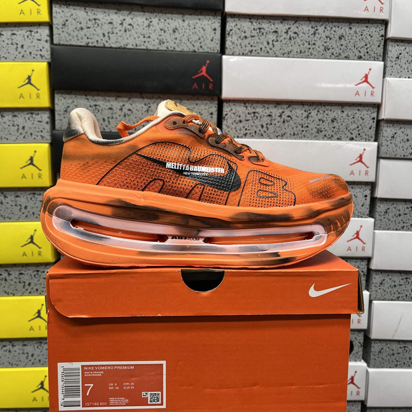 Nike Vomero Premium Melitta Baumeister - Image 11