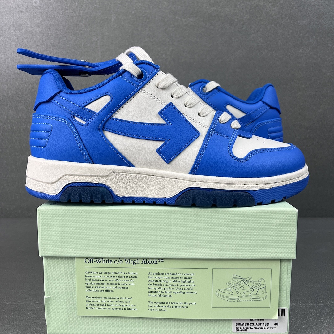 Off-White Blue