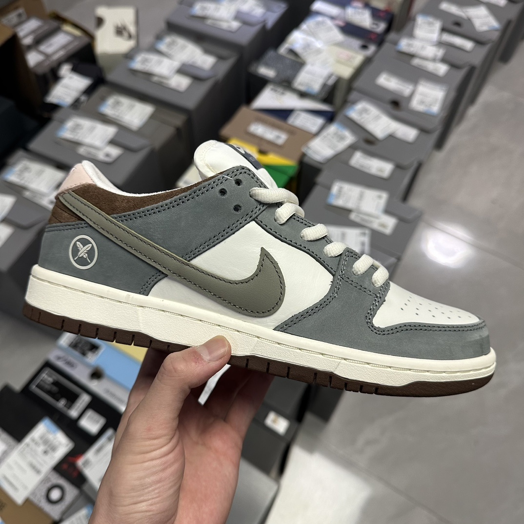 Nike SB Dunk Low Yuto Horigome - Image 9