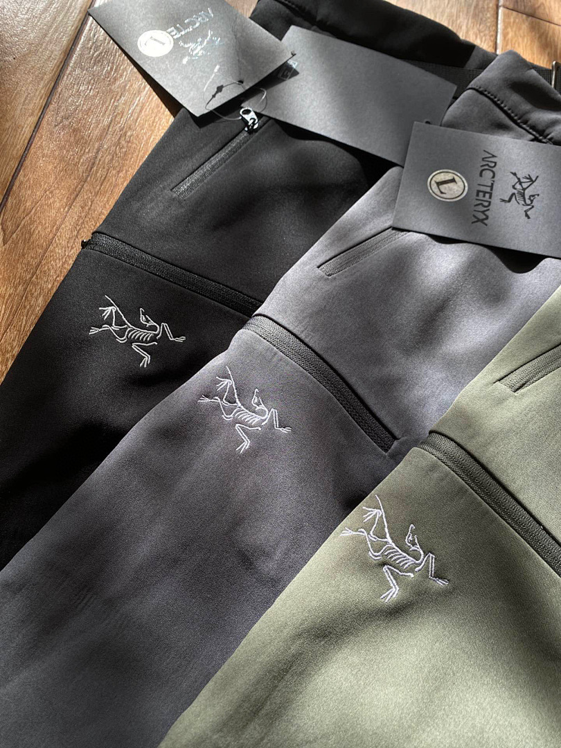 Arc'teryx GAMMA Mx Pants Fleece Gama Long