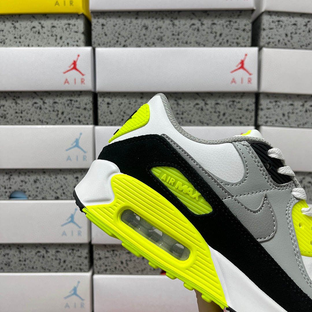Nike Air Max 90 OG Volt - Image 7
